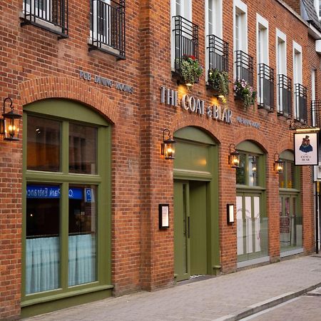 The Coat And Bear - A Heartwood Inn Newbury  Exterior photo
